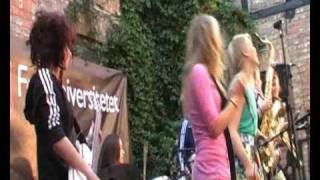 Elleska Live @ Kulturnatten 2009 part 1