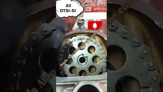 पूरी Clutch  खोले बिना Timing chain Fitting#youtube#highlights#automobile#shortvideo#youtubeshorts