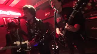 The Broken Hearts live 2019/12/29 sun 岐阜 キング ビスケット