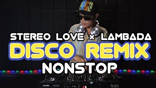 New NONSTOP VIRAL DISCO REMIX 2025 | TUNG MIXER