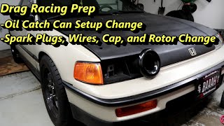 Drag Racing Prep Work for August 13th!