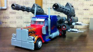 Takara-Tomy JETWING OPTIMUS PRIME