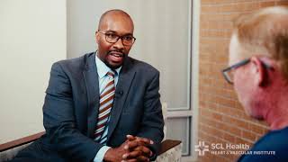 SCL Health St Mary's Junior Univers MD with Michael Raley Patient Story