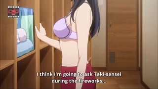 【Hibike! Euphonium 2】  Sexy bath time!!!