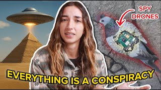 How TikTok Made Everyone a Conspiracy Theorist