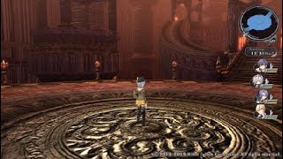 The Legend of Heroes: Trails of Cold Steel II McBurn boss fight