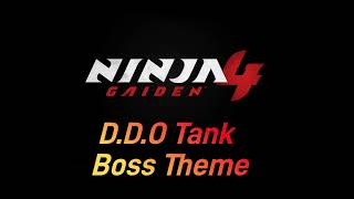Ninja Gaiden 4: Tank Boss Theme/Soundtrack 
