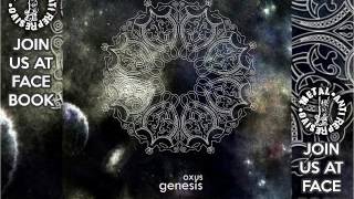 Oxus  - Genesis (FULL ALBUM)