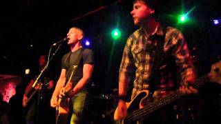 Continental Wrecking Ball LIVE Ron Holbrook Memorial Benefit Great Scott 2-19-11