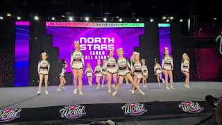 Allstar World Championship - North Stars Day 2