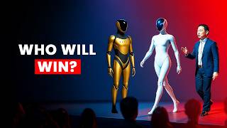 Xpeng’s Female Robot vs 1X Neo vs Figure 03 vs Tesla OPTIMUS Gen 3 – The Winner Will Shock You!