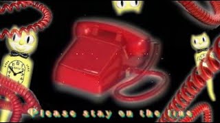 Please wait for the next available representative (Instrumental)