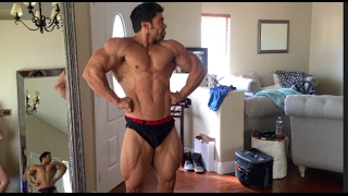 Matt Porter SMALLER BY THE DAY- road to negative 30 #22