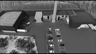 SPATIUM PETRA \ LXROCKS "The Future is Near" (3D Video Rendering)