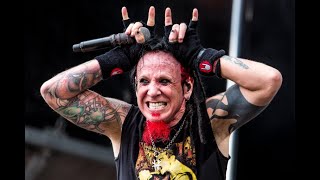 Mudvayne Plays Brand New Songs Live