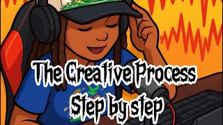 JUMPWATSONYT -Motivation to Masterpiece - My Creative Process From Thin Air [Boxed in]