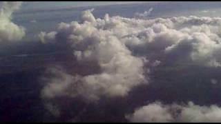 Ryanair approach to Bournemouth
