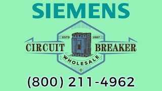 Siemens Circuit Breakers