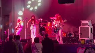 Zepparella, When The Levee Breaks, Suquamish WA, 7 Feb 2025