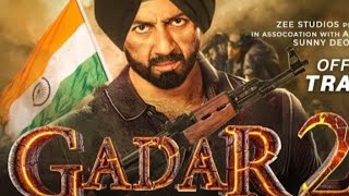 Gadar 2.  11 village Kiya jaega Sunny Deol super film