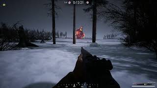 Tiger Tank Cooking Off
