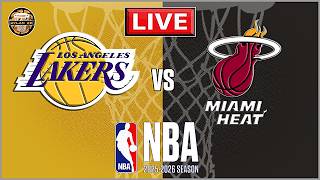 Los Angeles LAKERS vs Miami HEAT | NBA Full Game Highlights | MAR 2026 | NBA 2K26