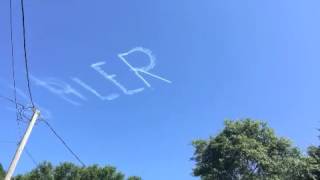Skywriting