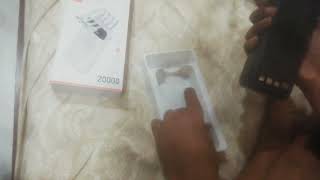 Power Bank Comes 4 in 1 Cable Y131 Unboxing & Review!