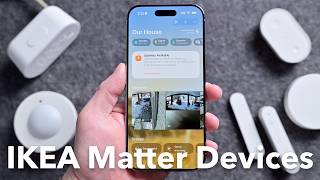 I Spent Weeks Testing IKEA's Matter Devices — Here's My Honest Take