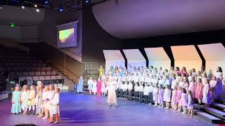 Touch the Sky, Lomond View Choir, Spring 2023