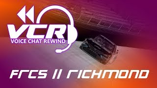 iRacing - FUEL Rigshare Cup Series Voice Chat Rewind || Capital City 200
