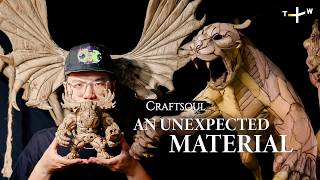 Taiwanese Cardboard Artist Zhong Kai-xiang | Craftsoul