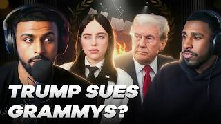 Myron and His Brother React to Trump SUING the Grammys and Artists Attacking ICE on Stage!