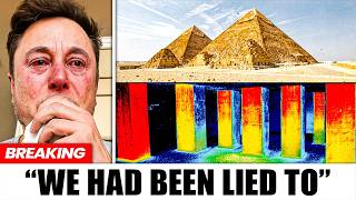 AI Just Detected a Living Energy Pattern Beneath the Great Pyramid — And Egyptologists Are Panicking