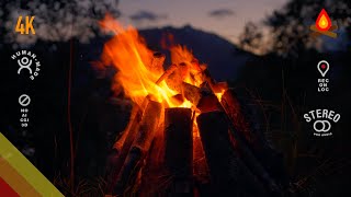Fjellveien campfire original
