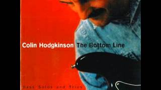 All Blues - Colin Hodgkinson