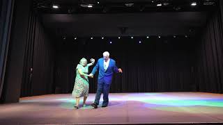 Dietmar & Nellia   TAnzKUnstGAla 2024   Urban Dance School Ettlingen
