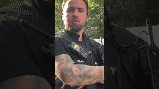 Police Stop section 163