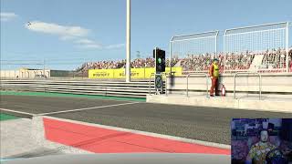 3 этап LADA Sport ROSNEFT eChampionship 2023 на трассе MotorLand Aragón