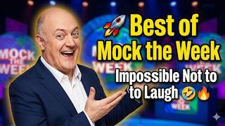 Mock The Week Comedy Compilation – Laugh-Out-Loud Scenes 😂 | Mock The Week
