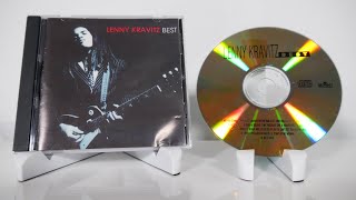 Lenny Kravitz - Best CD Unboxing