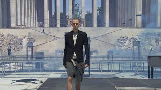 Rick Owens menswear Spring/Summer 2019