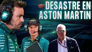 ¿EL FIN DE NEWEY? ¿Qué pasará con Fernando Alonso tras el caos? GP de Japón y 5 semanas #f1 #ferrari