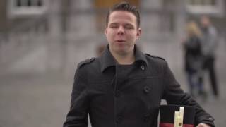 Pitch video Ghost Tours Breda - NHTV Entrepreneurship Award 2015