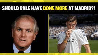 Ramón Calderón believes Real Madrid fans EXPECTED MORE from Welsh winger Gareth Bale 🔥