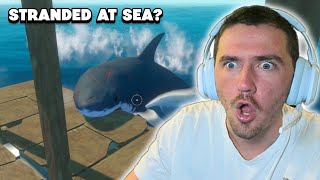 I got stranded on a raft (AGAIN)
