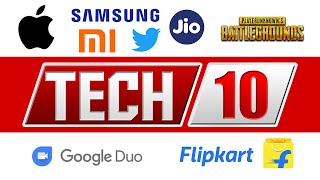 Tech10 - Episode 1| Latest tech news in Tamil | தமிழ்