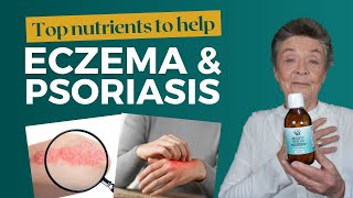 Eczema and Psoriasis Nutrient Protocol