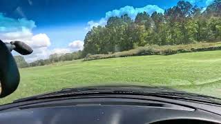 spin out at Nelson Ledges