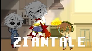 •| Ziantale | EP1S2 | Player...? |•